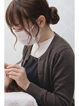 eyelash salon MYARJU【HBL・アイブロウ・まつげパーマ・マツエク】&nbsp;AKAGI 