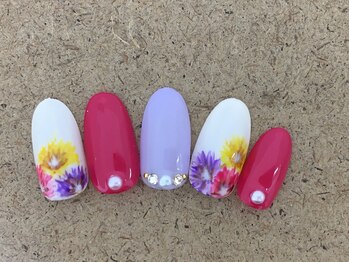 サロン ドゥ プリエ(SALON deux PRIER)/定額デザイン