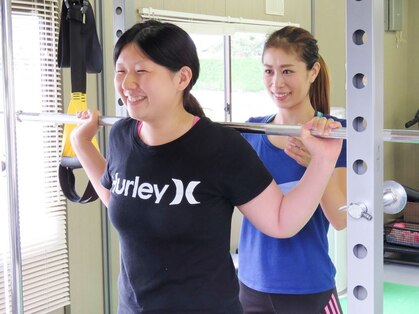 プライベートジム ゲート(Private Gym Gate)の写真