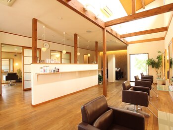 ビアンカ(bianca)/内観◆ヘアー側[美濃加茂◇可児]