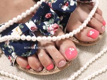 アンドシュシュネイル(&CHOU CHOU nail)/お客様ネイル