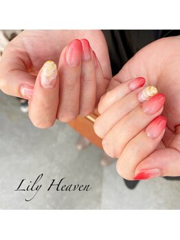 リリーヘブン(LILY HEAVEN)/