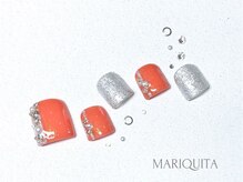 ネイルサロン マリキータ(MARIQUITA)/FOOTオーダーメイド