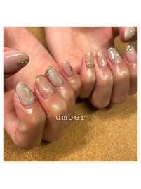 シンプルニュアンス×ピンク☆
