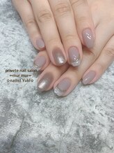 プライベート ネイルサロン マーマ(murmur)/フレンチネイル