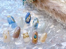 モナネイル(MONA nail)/人気Ｎｏ．1オリジナルコース