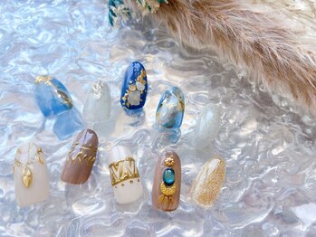 モナネイル(MONA nail)/人気No.1オリジナルコース