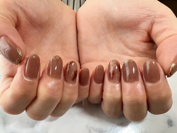 パールビューティーラッシュアンドネイル(Pearl Beauty Lash nail)/