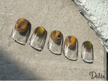 デリエ(Delie)/HAND DESIGN