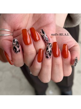 ネイルズリアル(nail's REAL)/