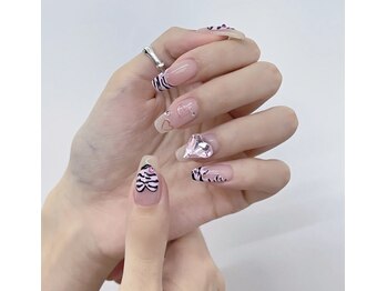 クイーンズビューティーサロン 歌舞伎町店(Queen's beauty salon)/やり放題コース120分