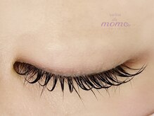 サロン ド モモ(salon de momo)/目をつむってもキレイ