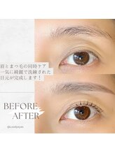 ルーディーアイズ(Loody eyes)/パリジェンヌラッシュリフト