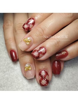 爪家/【全メニューオフ・ケア無料!】