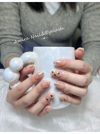 Amiraの定額ネイル