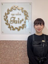 アイサロン フェア 武蔵小杉(eyesalon Fair) YAMANAKA 
