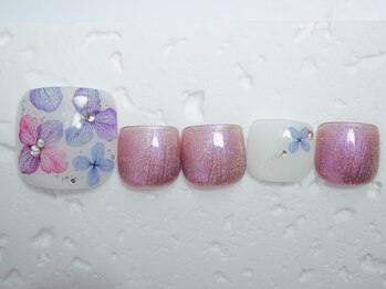 シオ(Shio)/シーズンフットネイル