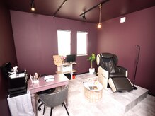 カラン(KARAN)の雰囲気(マッサージチェアーでフットケア。足も身体もスッキリ)