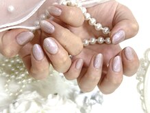 アンジュ(Ange)/【Rika】マグネットネイル◎