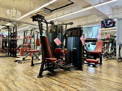 24ダイヤモンドジム(24 DIAMOND GYM)の写真