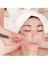 ポーラ ザ ビューティ 城東緑店(POLA THE BEAUTY)/エステ施術６リンパドレナージュ