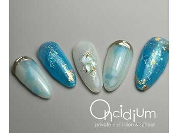 オンシジューム(Oncidium)/NEWサンプル♪