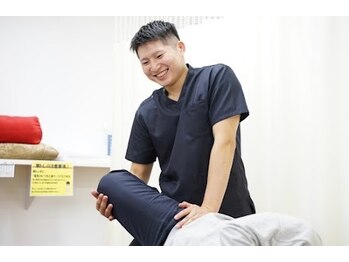 とくしま整体院 藍住院/圧巻の施術