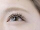 ビューティーサロン ココ 岐阜店(Beauty Salon COCO)の写真/≪束×束≫独自技術でボリュームを出しつつ自まつ毛を360°コーティング！【ボリュームW/60set¥6500】