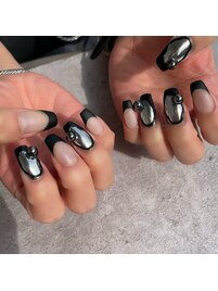 ブラックシルバー