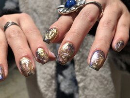 【nail】Simple Art Course