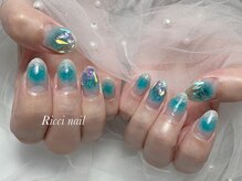 チアフルチア バイ リッチネイル(CheerfulCheer by Ricci nail)/