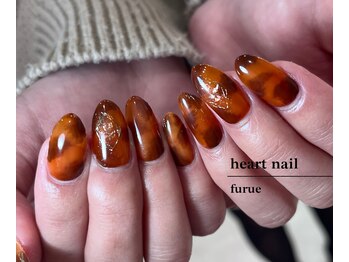 はあとねいる 古江店/◇店舗限定べっ甲ネイル◇