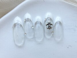 フレンチネイル