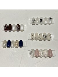 12月　橋本定額￥6,500/￥7,500