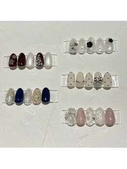 メイプル(Maple)/12月 橋本定額¥6,500/¥7,500