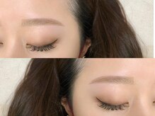 オヒメアイラッシュ 新宿(ohime eyelash)/アイブロウ