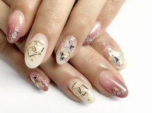 ライク(Like)/ジェル☆デザインし放題8980円