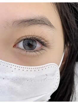 ティアラッシュ(TIA.LUSH)/ブラウンマツエク