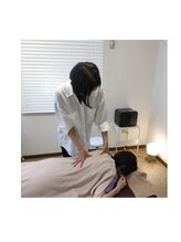 ボディケア メロー(bodycare mellow)/整体