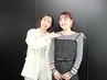 骨格診断　40分￥15,000　ファッション&骨格別ボディーメイクデータ資料付♪