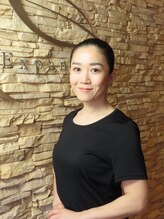 アーユルヴェーダサロン エクスパンス 恵比寿店(Expanse..) 久保島 麻子