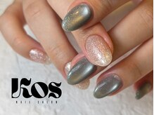 コス(KOS)/magnet / flash 90min