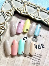 ネイルサロン クン(宮)/定額デザイン