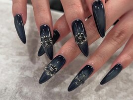 120分ジェルのせ放題コース¥6280