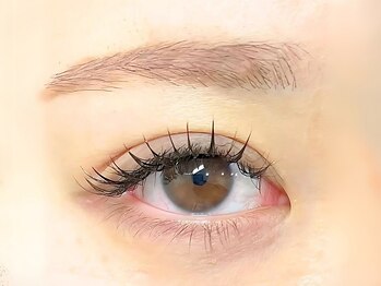 サインポスト ふじみ野店(sign post)/目パッと華やぐ140本デザイン