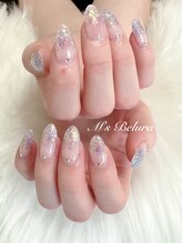 エムズベルラ(M's Belura)/ラメグラデーション