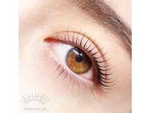 【特許取得技術まつ毛パーマ】6～8週間の圧倒的キープ力◎