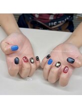 エーワン(a-one)/Y2Kネイル