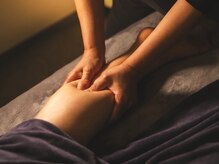 スズキリラクゼーション/ふくらはぎオイル