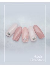 はあとねいる 王子店/ハンドネイル：No.81